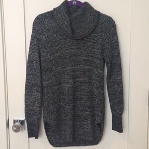 Allison Joy Tunic Sweater